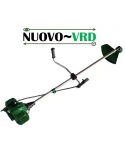Motocoasa NUOVO-VRD VERDE 6CP, 2xDisc Vidia, Disc Stea, accesorii incluse +CAP DRUJBA Motocoasa NUOVO-VRD VERDE 6CP, 2xDisc Vidia, Disc Stea, accesorii incluse +CAP DRUJBA