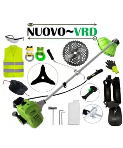 SET Cositoare pe benzina NUOVO-VRD Green Fuel-Efficient 3.4CP, Disc Stea si Vidia, EXTRA Accesorii incluse SET Cositoare pe benzina NUOVO-VRD Green Fuel-Efficient 3.4CP, Disc Stea si Vidia, EXTRA Accesorii incluse