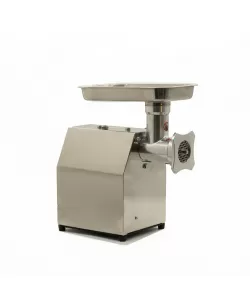 Masina tocat carne electrica profesionala Campion MK-12, 3500W 150 Kg/h,greutate 15 Kg, contructie SUPER-INOX Masina tocat carne electrica profesionala Campion MK-12, 3500W 150 Kg/h,greutate 15 Kg, contructie SUPER-INOX