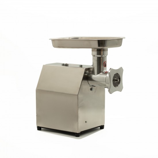 Masina tocat carne electrica profesionala Campion MK-12, 3500W 150 Kg/h,greutate 15 Kg, contructie SUPER-INOX