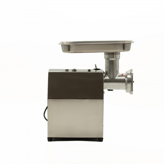 Masina tocat carne electrica profesionala Campion MK-12, 3500W 150 Kg/h,greutate 15 Kg, contructie SUPER-INOX