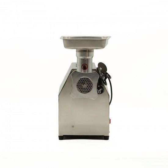 Masina tocat carne electrica profesionala Campion MK-12, 3500W 150 Kg/h,greutate 15 Kg, contructie SUPER-INOX