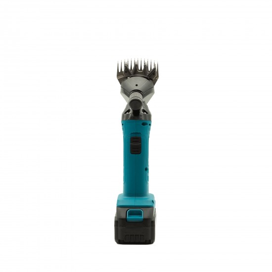 Masina de Tuns Oi Top Helper, 2 Acumulatori, 36V 10Ah, 2400rpm, variator viteza