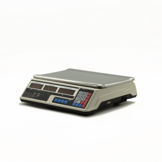 Cântar digital electronic pentru uz comercial CMP1676