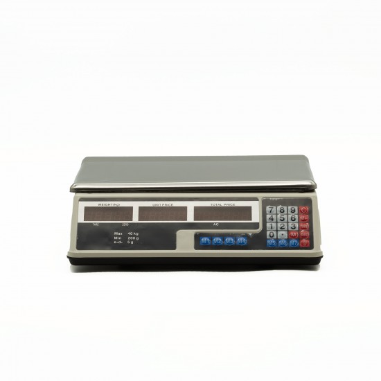Cântar digital electronic pentru uz comercial CMP1676
