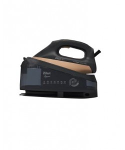Fier de calcat Aurum cu statie Zilan ZLN4261 Negru, putere 3000W, incalzire in 35 secunde, sistem de auto oprire