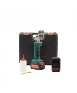 Mașină de tuns oi cu 2 acumulatori 48V CMP1556 Albastra Mașină de tuns oi cu 2 acumulatori 48V CMP1556 Albastra