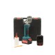 Mașină de tuns oi cu 2 acumulatori 48V CMP1556 Albastra