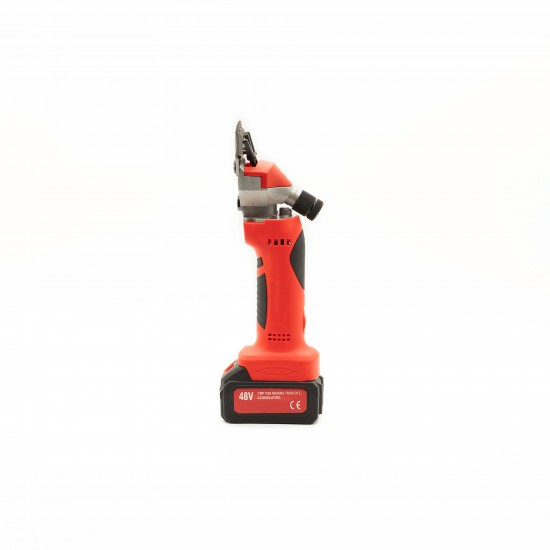 Mașină de tuns oi cu 2 acumulator 48V CMP1556 Rosie