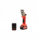 Mașină de tuns oi cu 2 acumulator 48V CMP1556 Rosie