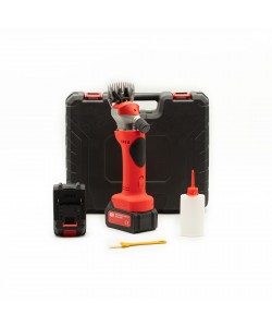 Mașină de tuns oi cu 2 acumulator 48V CMP1556 Rosie 