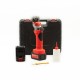 Mașină de tuns oi cu 2 acumulator 48V CMP1556 Rosie