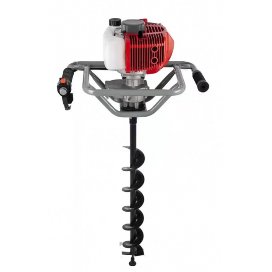 Motoburghiu/foreza pamant DDT 6 Cp, 8000 Rpm, fara burghiu