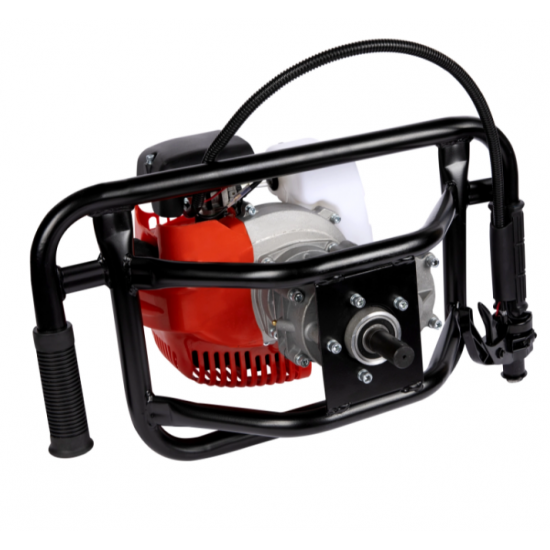 Motoburghiu/foreza pamant DDT 6 Cp, 8000 Rpm, fara burghiu