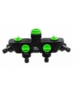 Adaptor robinet Micul Fermier, 1/2", cu 4 Iesiri CR G01