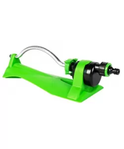 Aspersor oscilant Micul Fermier, 15 duze metal, G01