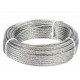 Cablu otel zincat Micul Fermier, diametru 6mm, lungime 25m