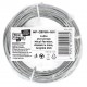 Cablu otel zincat Micul Fermier, diametru 3mm, lungime 25m