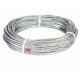 Cablu otel zincat Micul Fermier, diametru 4mm, lungime 25m