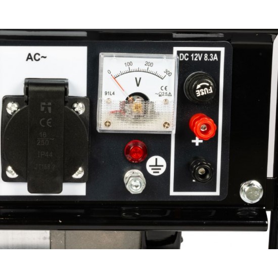 Generator benzina Micul Fermier 2800W, 7.5 Cp, 4 timpi