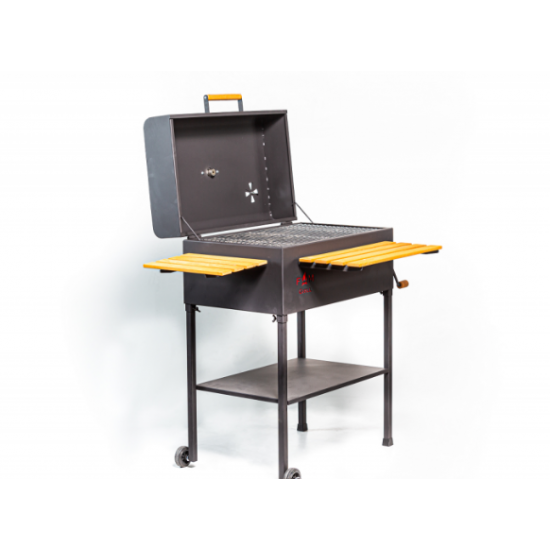 Gratar FM PREMIUM PLUS 67x40cm