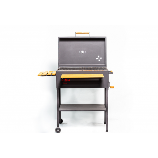 Gratar FM PREMIUM PLUS 67x40cm