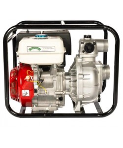 Motopompa Micul Fermier 13CP 389cc, benzina 4T, racord 2.5", debit 40000l/h