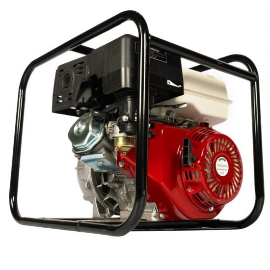 Motopompa Micul Fermier 13CP 389cc, benzina 4T, racord 2.5", debit 40000l/h