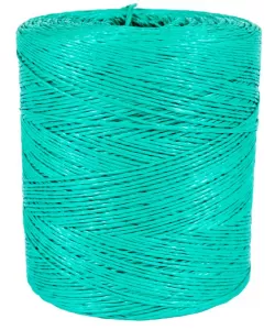 Sfoara palisat Micul Fermier, fir rasucit, diametru 1.2mm, lungime 1000m, tratament UV Sfoara palisat Micul Fermier, fir rasucit, diametru 1.2mm, lungime 1000m, tratament UV