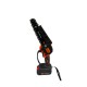 Mini drujba cu Lant Portabil Daolong 24V – Kit Complet 2 Baterii +Incarcator + Geanta