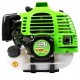 Motocositoare Micul Fermier 2.5CP, 52CC, motor benzina 2T, pornire rapida, 3 accesorii, tija 28mm