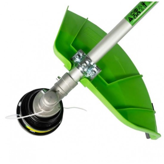 Motocositoare Micul Fermier 2.5CP, 52CC, motor benzina 2T, pornire rapida, 3 accesorii, tija 28mm