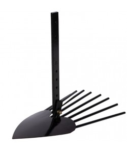 Plug pentru scos cartofi, compatibil cu motosapa sau motocultor