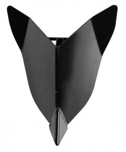 Rarita fixa/Plug de bilonat metalic universal pentru motosapa / motocultor reglabil și rezistent