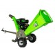 Tocator de crengi Micul Fermier, motor benzina 15 CP, cu carlig de remorcare, 120 mm diametru maxim de taiere, pentru rumegus