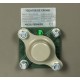 Tocator de crengi Micul Fermier, motor benzina 15 CP, cu carlig de remorcare, 120 mm diametru maxim de taiere, pentru rumegus
