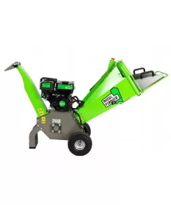 Tocator de crengi Micul Fermier, motor benzina 7 CP, 100 mm diametru maxim de taiere, pentru rumegus Tocator de crengi Micul Fermier, motor benzina 7 CP, 100 mm diametru maxim de taiere, pentru rumegus