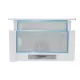 Hota incorporabila telescopica Hausberg HB 1280, Putere de absorbtie 280m3/h, 1 motor, 60 cm Hota incorporabila telescopica Hausberg HB 1280, Putere de absorbtie 280m3/h, 1 motor, 60 cm
