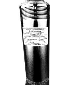 Pompa de apa submersibila Campion 4STM900, 1.5W, inaltime refulare 160m