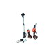 Set Foarfeca Gradina si Mini Drujba DaoLong, 2 acumulatori 36V cu brat 2m telescopic, unghi taiere reglabil