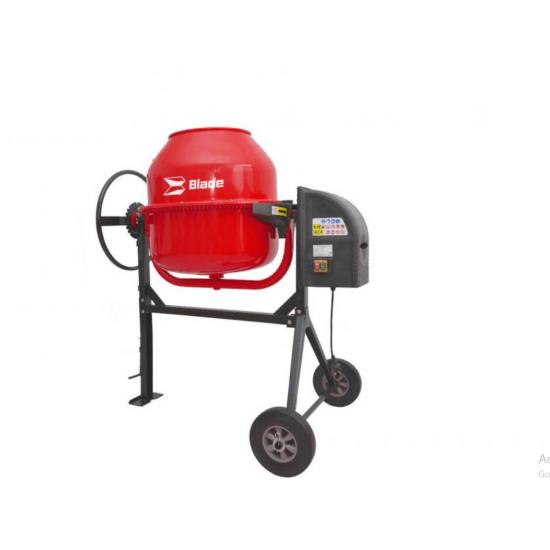Betoniera semiprofesionala Blade HCM650B, 800W, 180L