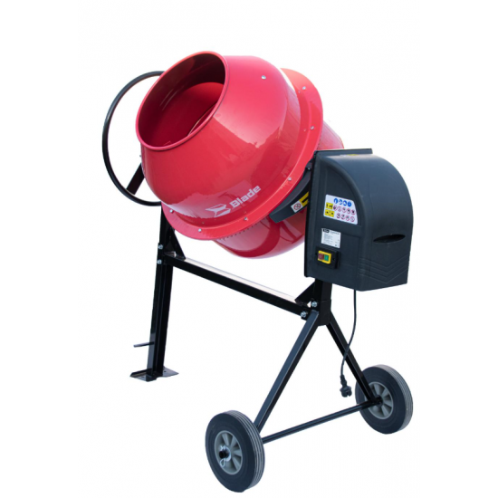 Betoniera semiprofesionala Blade HCM650B, 800W, 180L