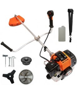 BUZZ Motocoasa VÖKNER N GT-4400, 6CP, 9000Rpm, + Tambur, +Disc Metal, +VIDIA