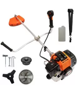 BUZZ Motocoasa VÖKNER N GT-4400, 6CP, 9000Rpm, + Tambur, +Disc Metal, +VIDIA