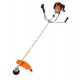 Set Motocoasa Vokner GT-4400, 6CP, 9000RPM, 3 Sisteme taiere, 13 Accesorii incluse