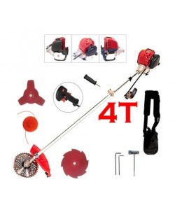 BuzZ Motocoasa KRAFTSON C-Tech 5600, Motor 4 Timpi, 62CC, 7.5CP + 4 Sisteme Taiere