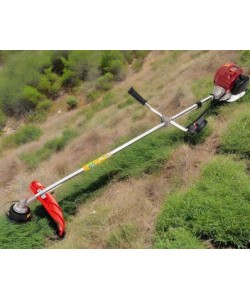 Motocoasa 4 Timpi SHARKIRA T-5600, 7.5CP, + Sisteme Taiere, 2xVidia, EXTRA Accesorii