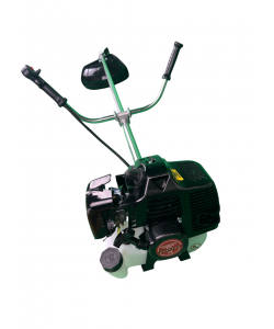 Motocoasa pe benzina CAMPION 7* Professional, 12000RPM, 58CC, 8.5CP, NEAGRA