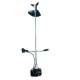 Motocoasa pe benzina CAMPION 7* Professional, 8 Accesorii Incluse, 12000RPM, 58CC, 8.5CP, NEAGRA