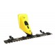 Progarden BC120M, bara cosire mobila, 120CM, accesoriu motocultoare seria Campo U